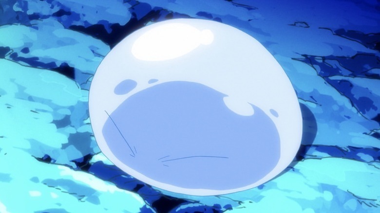 Rimuru as a slime