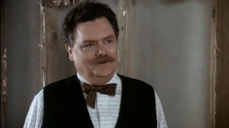 Bernard Fox