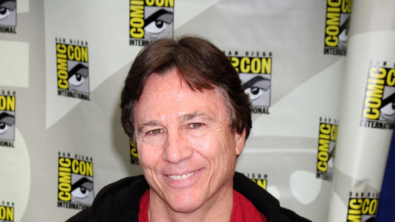 Richard Hatch at ComicCon