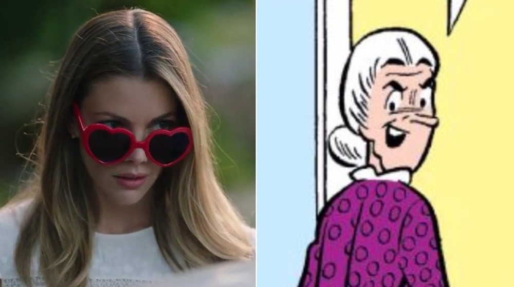 Miss Grundy