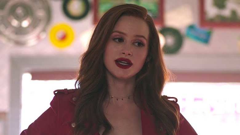 Madelaine Petsch in Riverdale