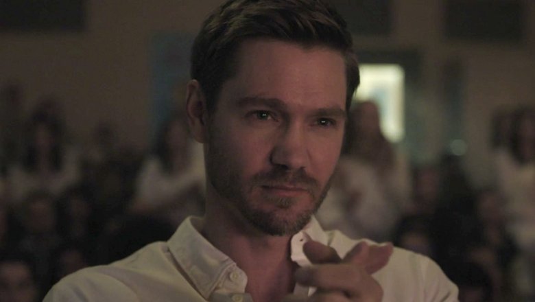 Chad Michael Murray in Riverdale