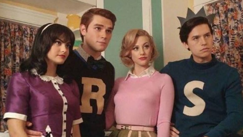 Cast of Riverdale