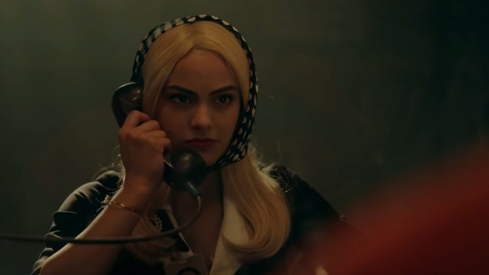 Camila Mendes as Veronica on Riverdale