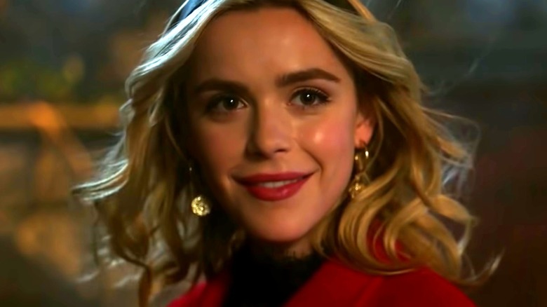 Sabrina in 'Riverdale'