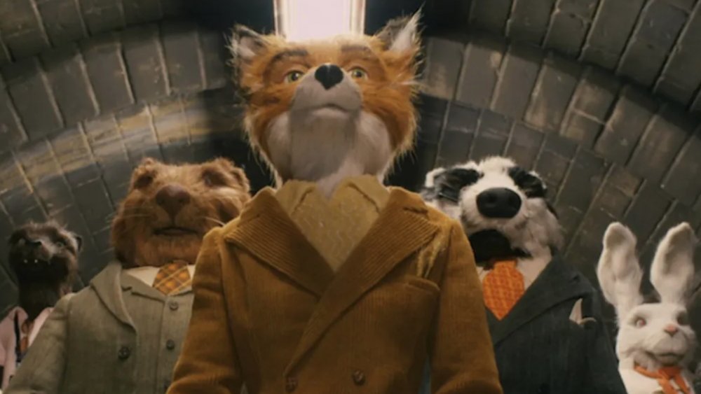 Fantastic Mr. Fox