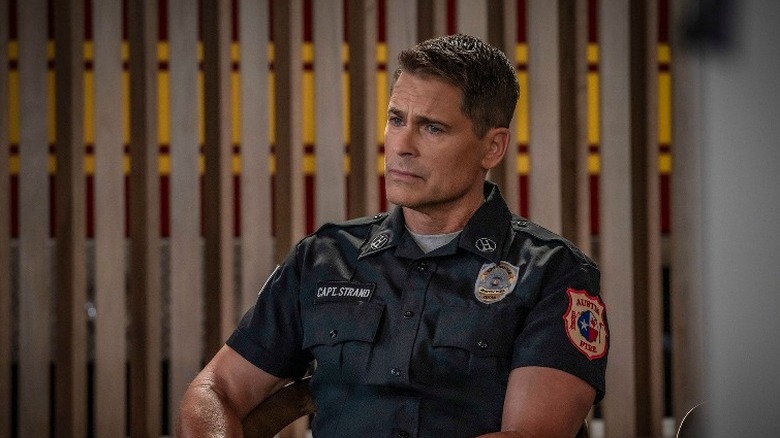 Rob Lowe in 9-1-1: Lone Star