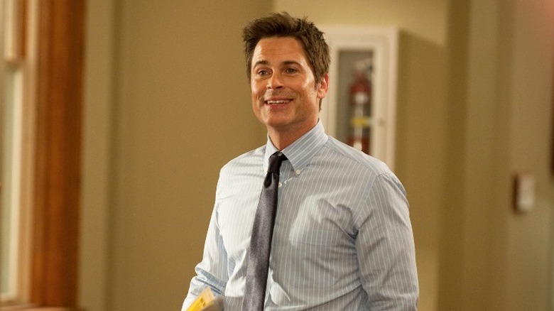 Rob Lowe in Parks and Recreation