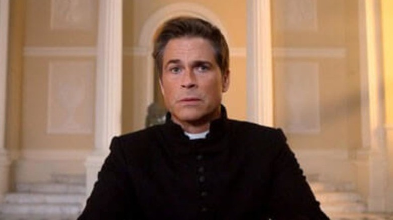 Rob Lowe in You, Me, and the Apocalypse 