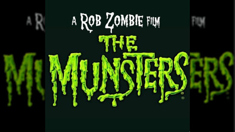 Rob Zombie reveals The Munsters