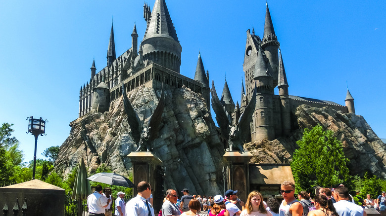 Wizarding World at Universal's Islands of Adventure in Orlando
