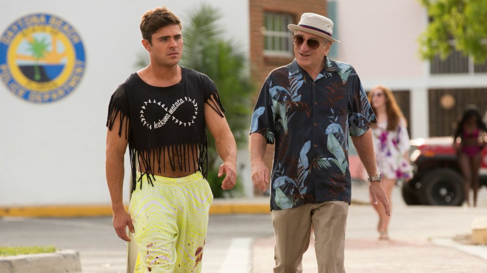 Zac Efron and Robert De Niro in Dirty Grandpa