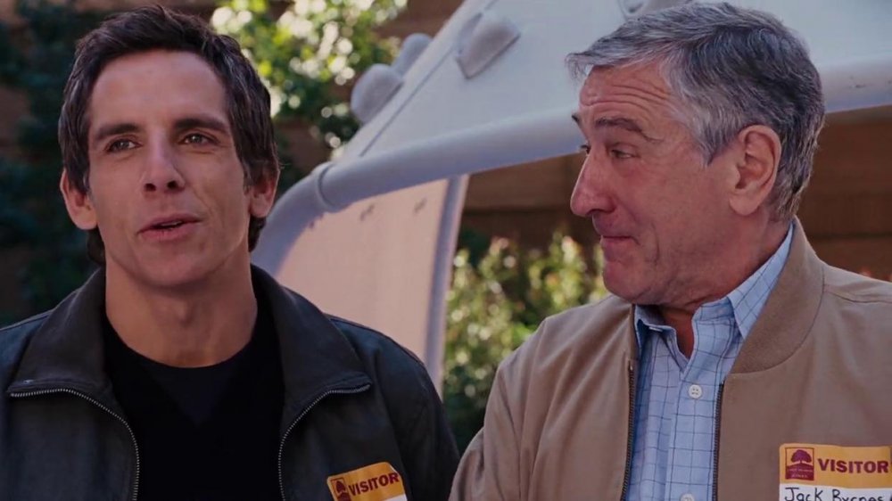 Ben Stiller and Robert De Niro in Meet the Fockers