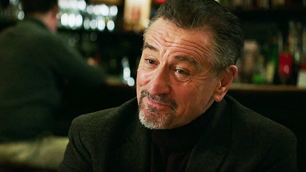 Robert De Niro in The Comedian