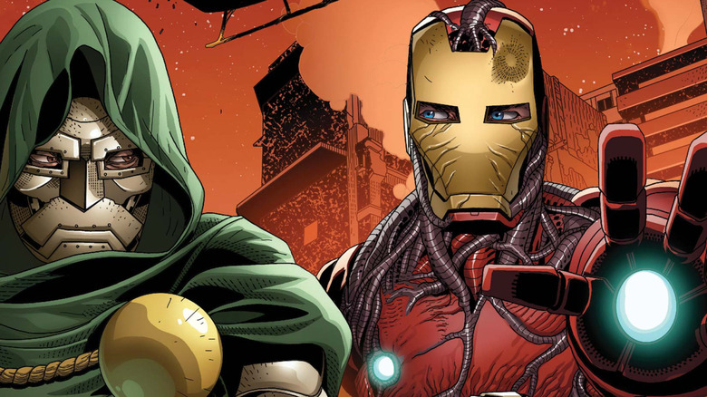 Robert Downey Jr's Doctor Doom May Be A Superior Iron Man - And That's Huge