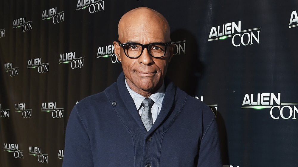 Actor Michael Dorn