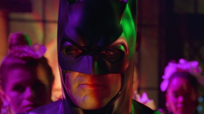 George Clooney Batman