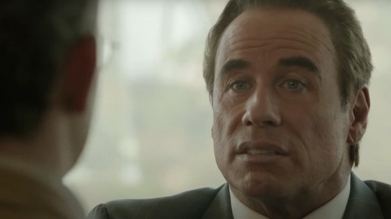 John Travolta as Robert Shapiro