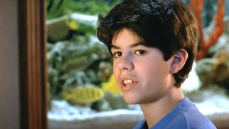 Sage Stallone as Rocky Jr. in Rocky V