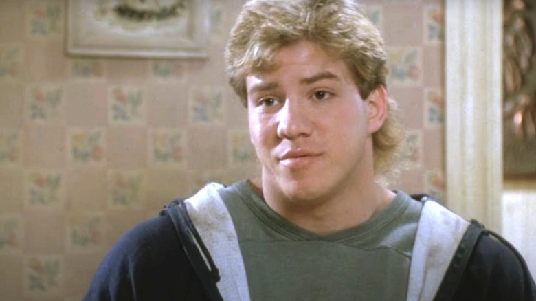 Tommy Morrison as Tommy Gunn in Rocky V