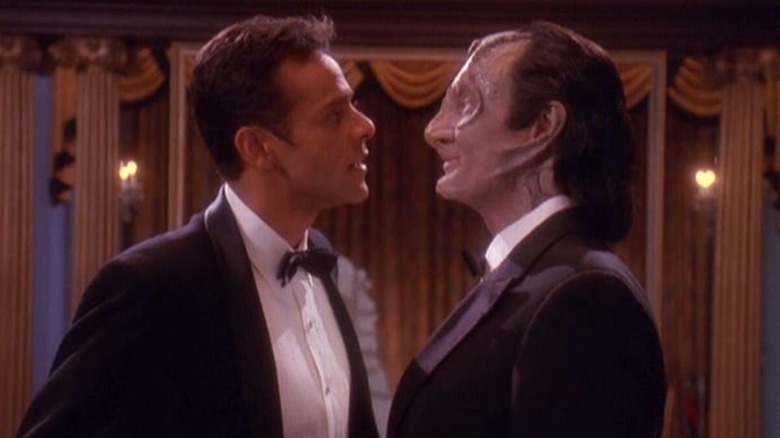 Bashir and Garak in tuxes