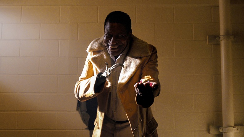 Michael Hargrove in "Candyman"