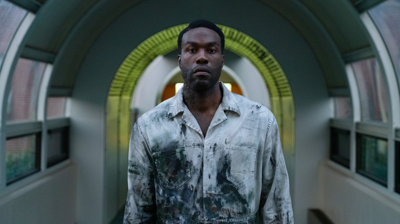 Yahya Abdul-Mateen II in "Candyman"