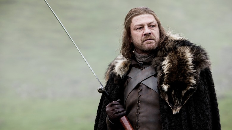 Sean Bean on "Game of Thrones"