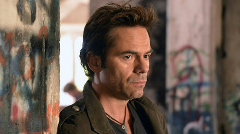 Billy Burke looks ahead