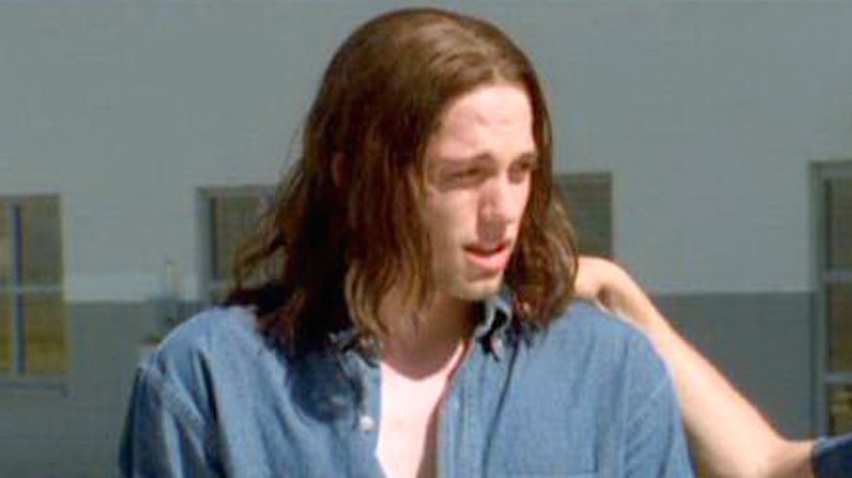 Jackson Rathbone has long hair