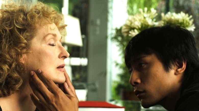 Meryl Streep and Ye Liu