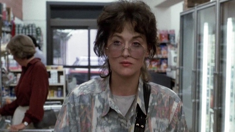 Meryl Streep in "Heartburn"