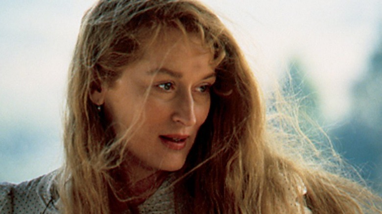 Meryl Streep 