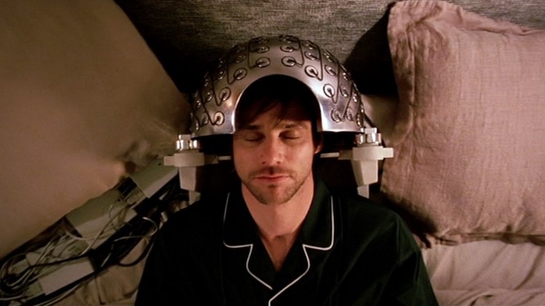 Jim Carrey in Eternal Sunshine of the Spotless Mind