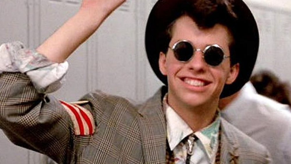 Jon Cryer As Duckie