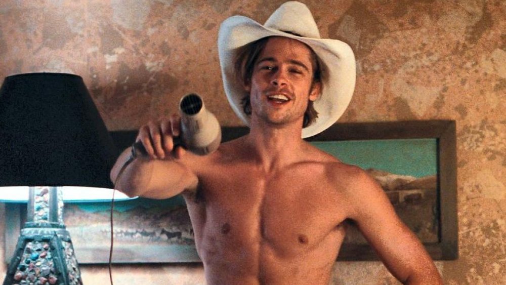 Brad Pitt as J.D.