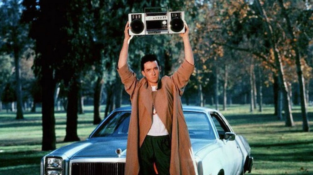 John Cusack As Lloyd Dobler