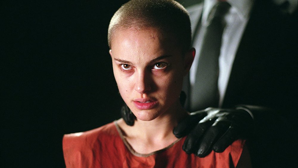 natalie portman - V for Vendetta