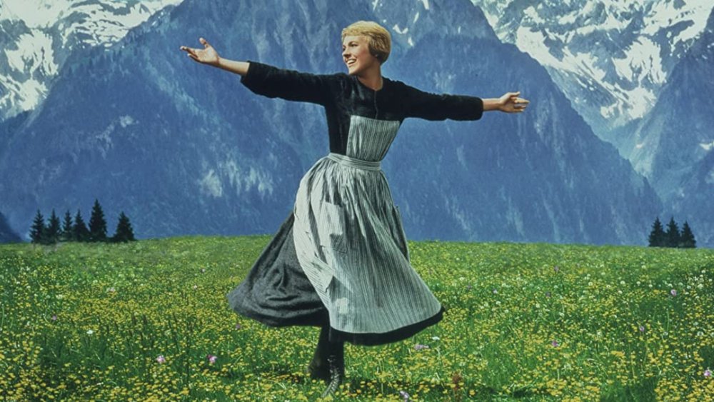 Julie Andrews The Sound of Music