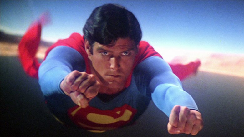 Christopher Reeve in Superman