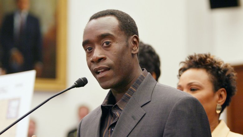 Don Cheadle