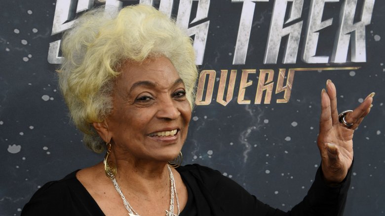 Nichelle Nichols