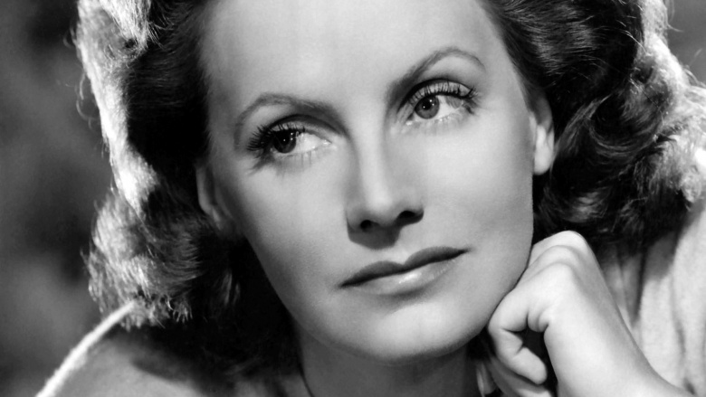 Greta Garbo