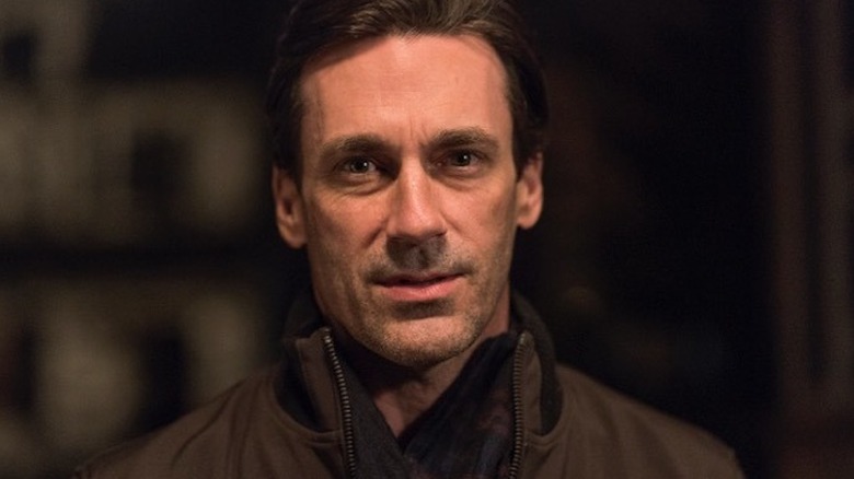 Jon Hamm looks ahead