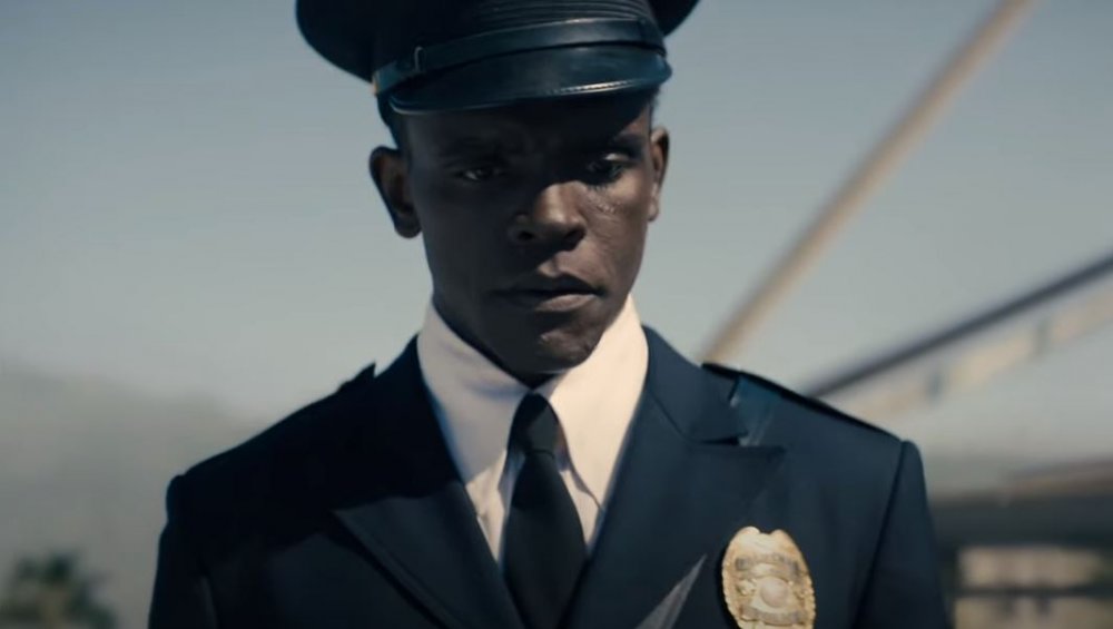 Chris Chalk as Paul Drake