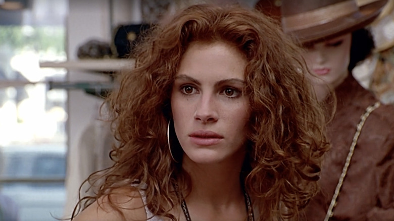 Julia Roberts in Pretty Woman