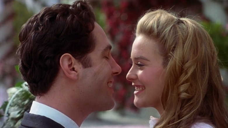 Paul Rudd and Alicia SIlverstone in Clueless