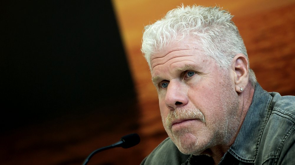 Ron Perlman