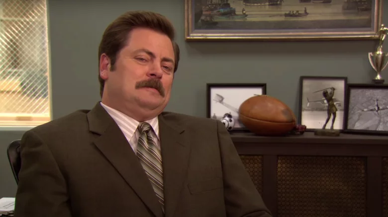 Ron Swanson's Best Parks And Recreation Episodes Ranked By Masculinity