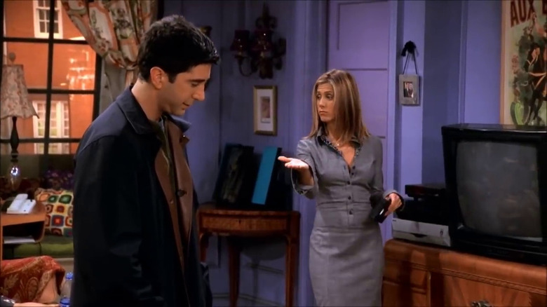 Ross And Rachel S Best Friends Moments Ranked
